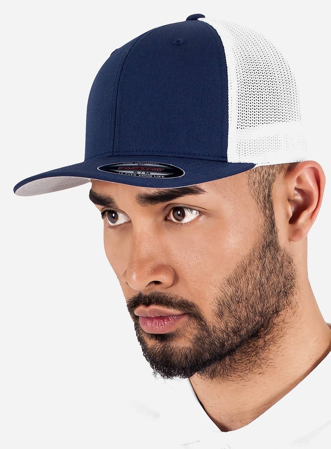 Czapka z daszkiem Trucker 2-Tone Cap