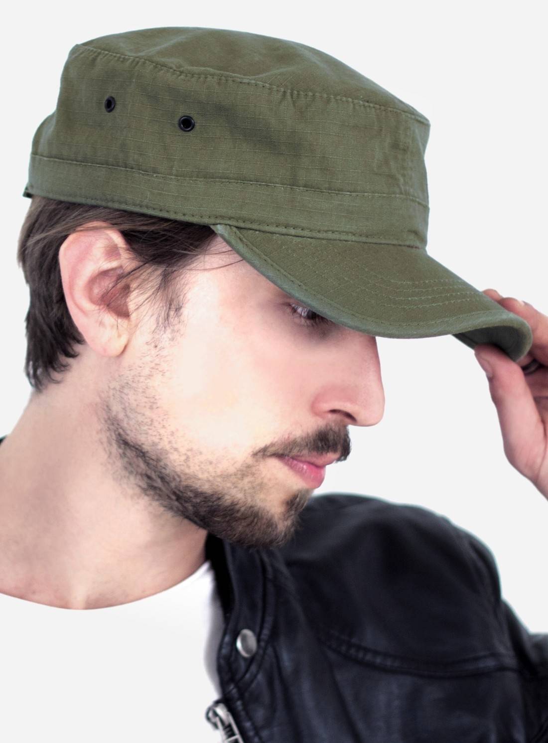 Czapka z daszkiem typu Army