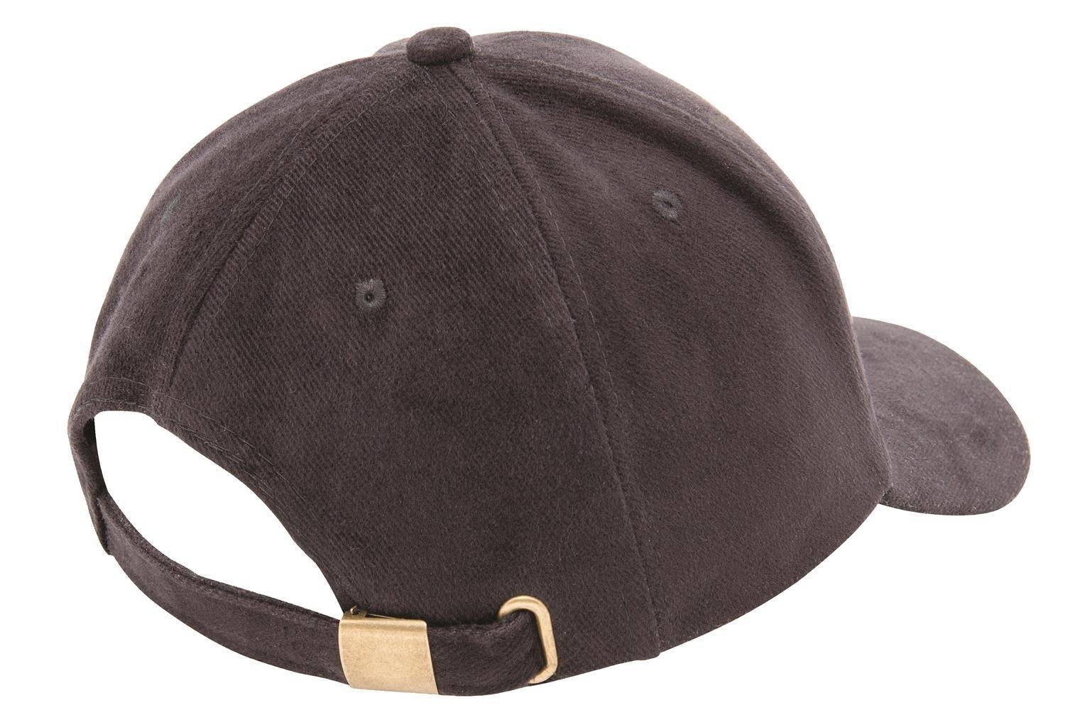 Czapka z daszkiem w bogatej kolorystyce Heavy Brushed