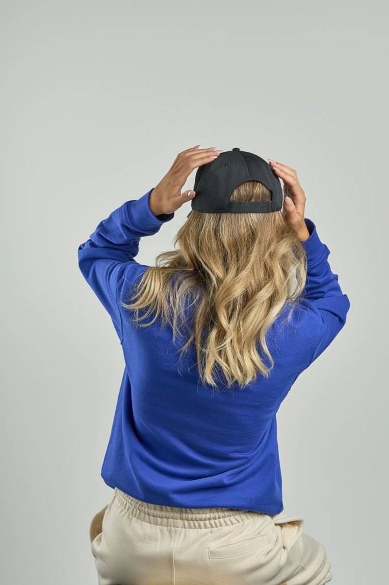 Czapka z daszkiem w bogatej kolorystyce Zoom