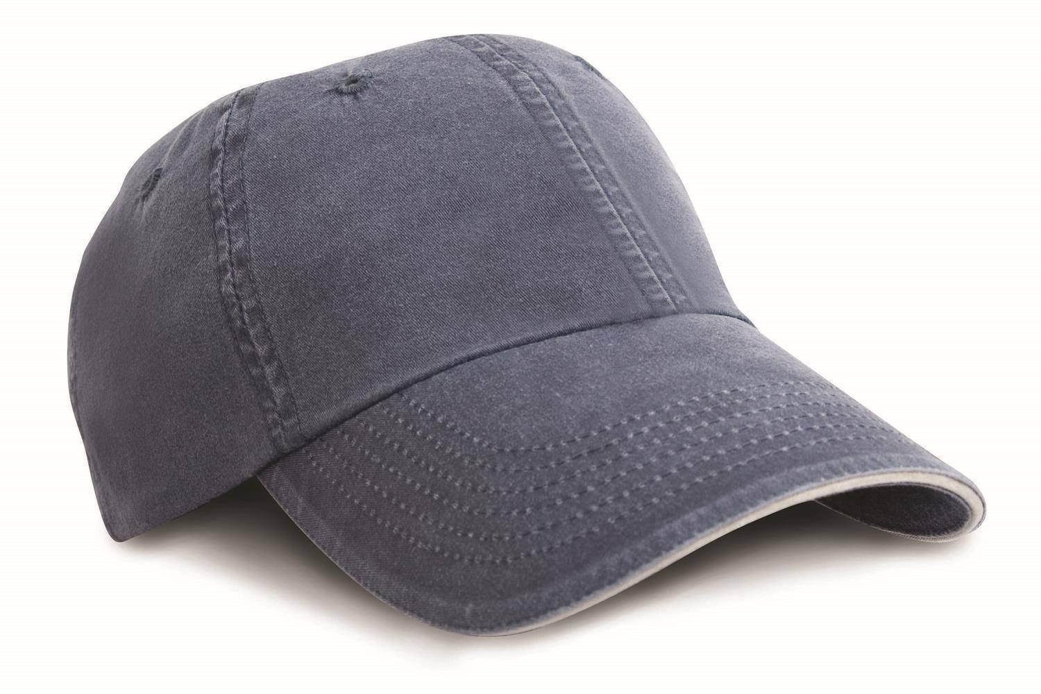 Czapka z daszkiem Washed Sandwich Peak