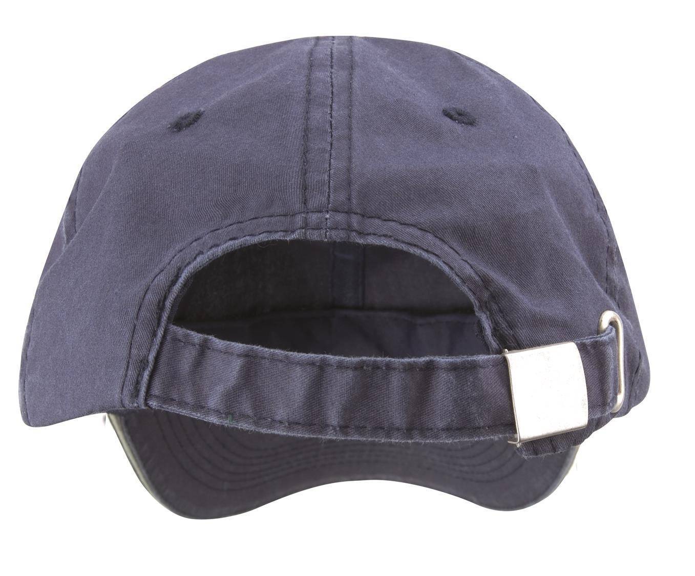 Czapka z daszkiem Washed Sandwich Peak