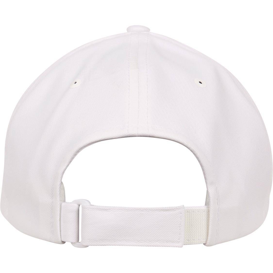 Czapka z daszkiem z ozdobnym zamkiem błyskawicznym