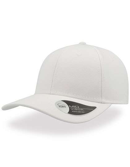 Czapka z daszkiem z plastikowym zapięciem