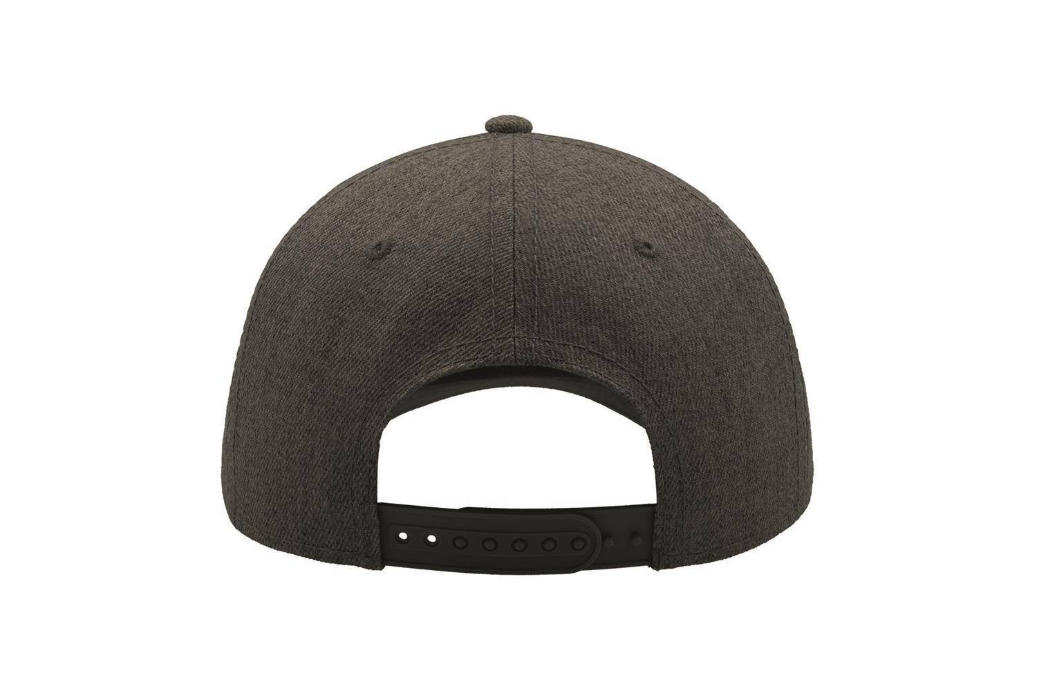 Czapka z daszkiem z plastikowym zapięciem