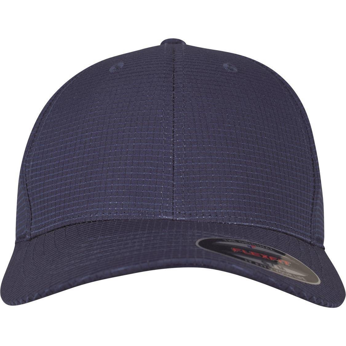 Czapka z daszkiem z wyczuwalną strukturą siateczki