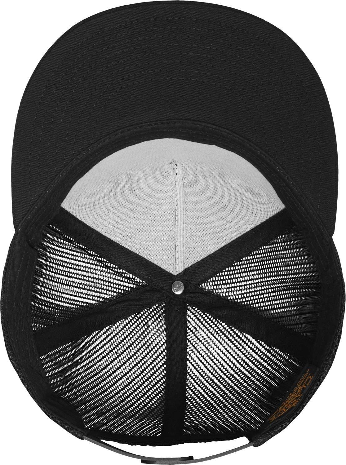 Czapka z płaskim daszkiem Classic Trucker