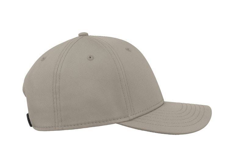 Czapka z profilowanym daszkiem z taśmą pochłaniającą pot