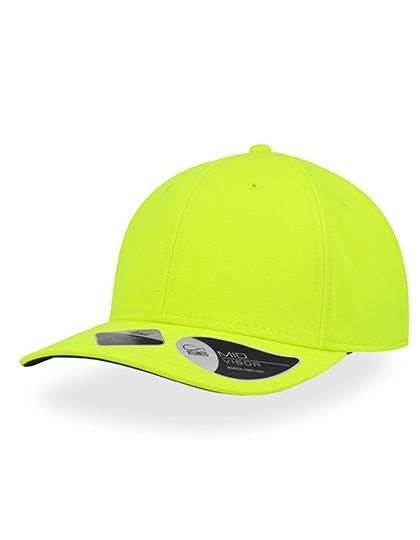 Czapka z profilowanym daszkiem z taśmą pochłaniającą pot