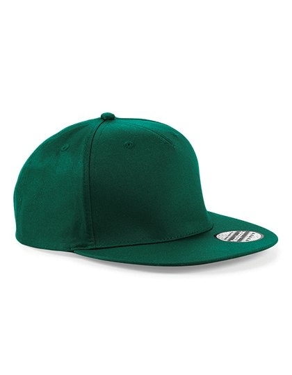Czapka z prostym daszkiem Snapback Rapper
