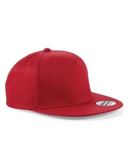 Czapka z prostym daszkiem Snapback Rapper