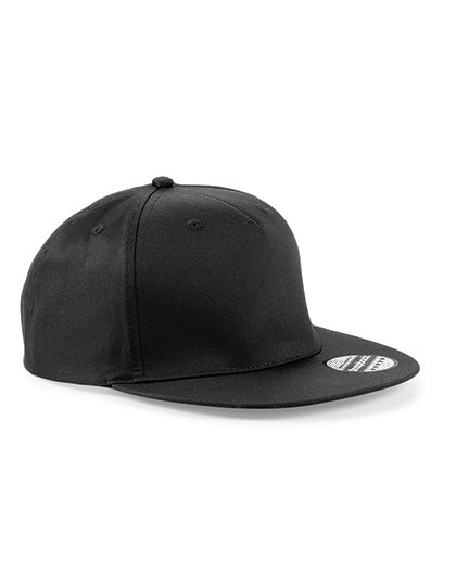 Czapka z prostym daszkiem Snapback Rapper