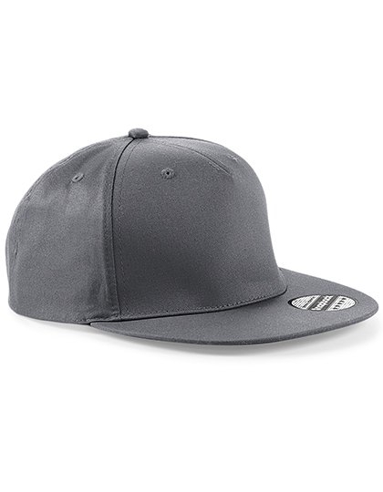 Czapka z prostym daszkiem Snapback Rapper
