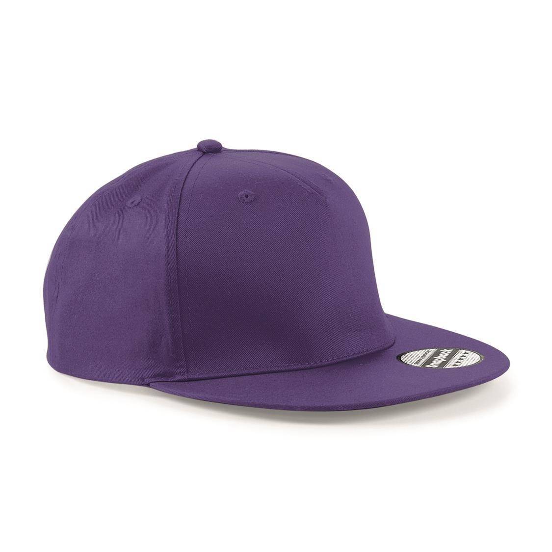 Czapka z prostym daszkiem Snapback Rapper