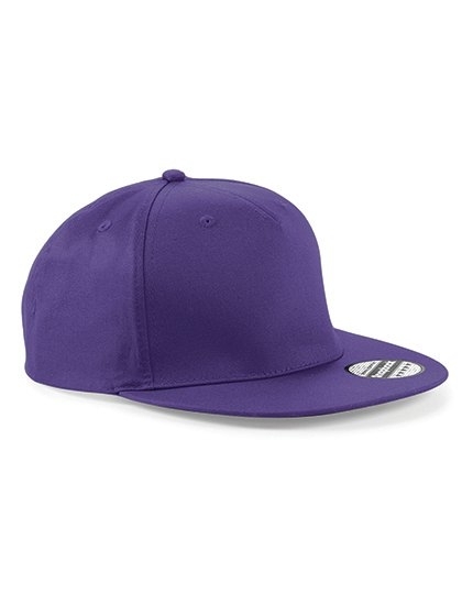 Czapka z prostym daszkiem Snapback Rapper