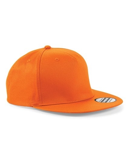 Czapka z prostym daszkiem Snapback Rapper