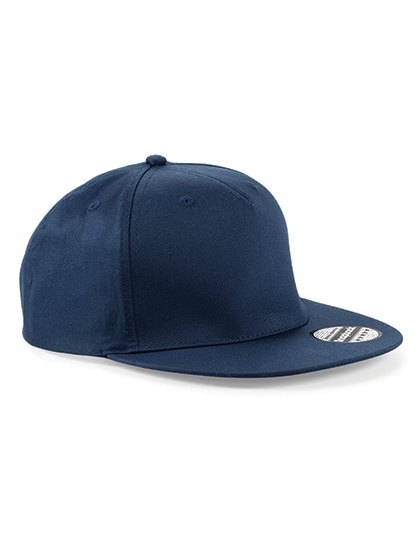Czapka z prostym daszkiem Snapback Rapper