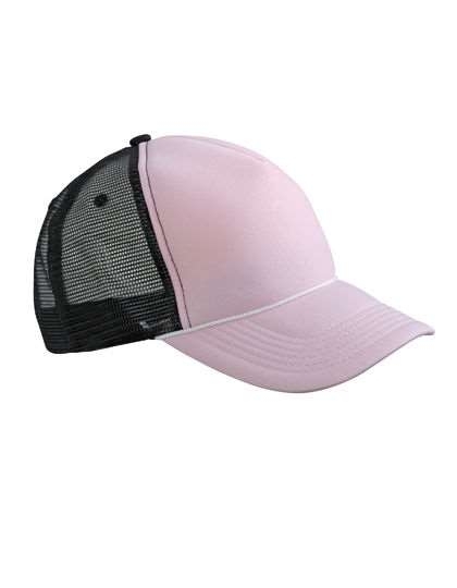Czapka z siatkowym tyłem Retro Mesh