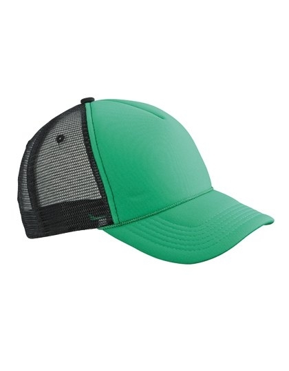 Czapka z siatkowym tyłem Retro Mesh