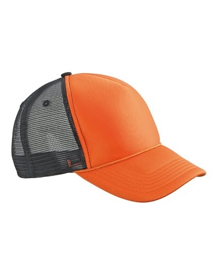 Czapka z siatkowym tyłem Retro Mesh