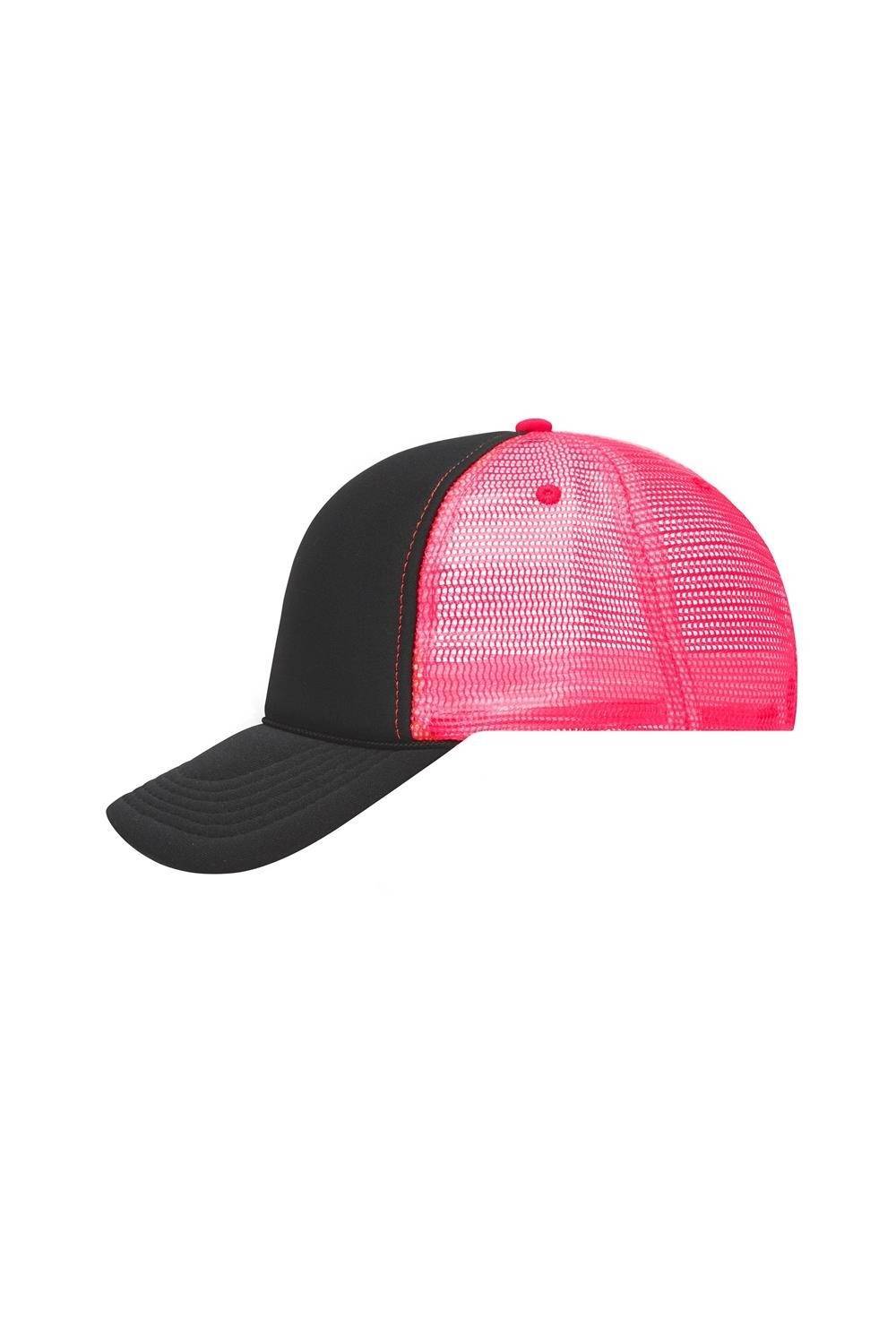 Czapka z siatkowym tyłem Retro Mesh
