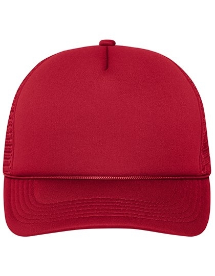 Czapka z siatkowym tyłem Retro Mesh