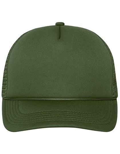 Czapka z siatkowym tyłem Retro Mesh