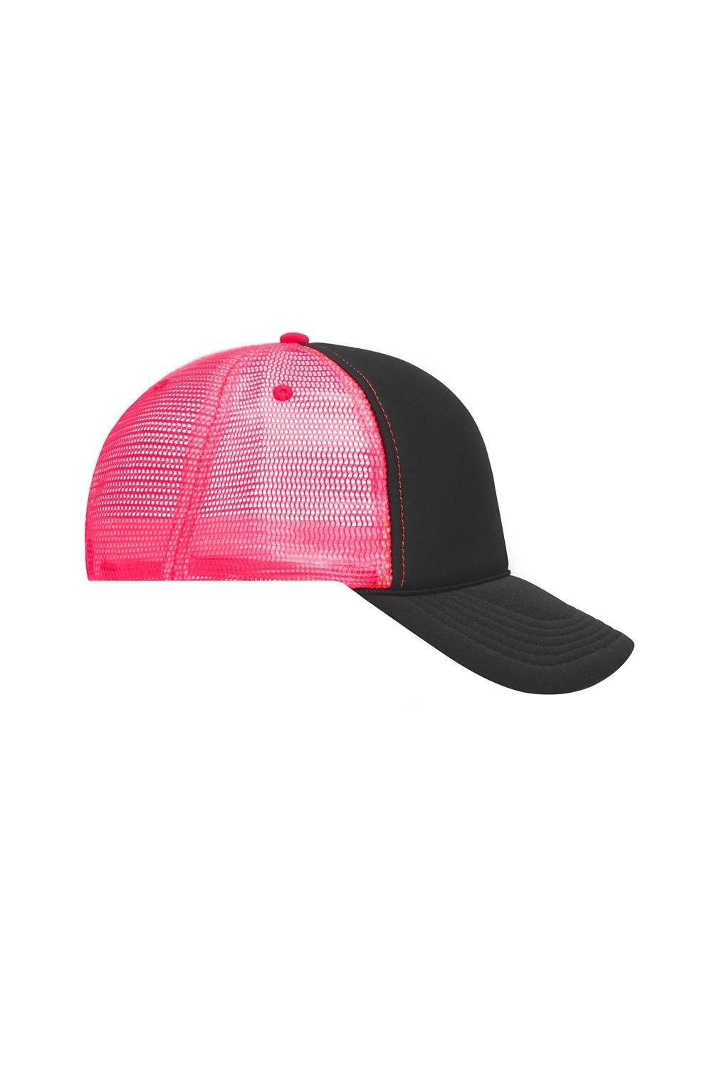 Czapka z siatkowym tyłem Retro Mesh