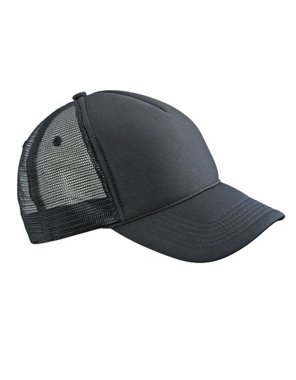 Czapka z siatkowym tyłem Retro Mesh