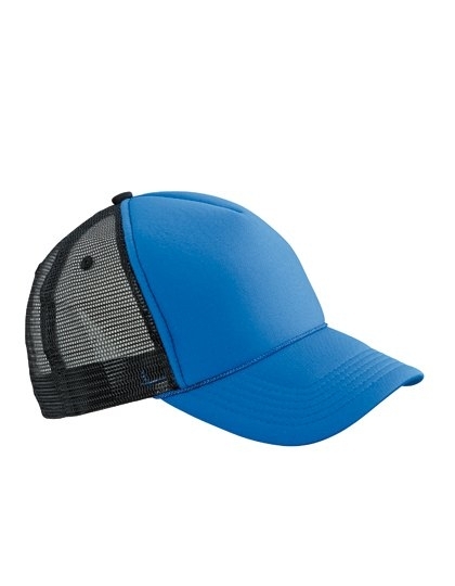 Czapka z siatkowym tyłem Retro Mesh
