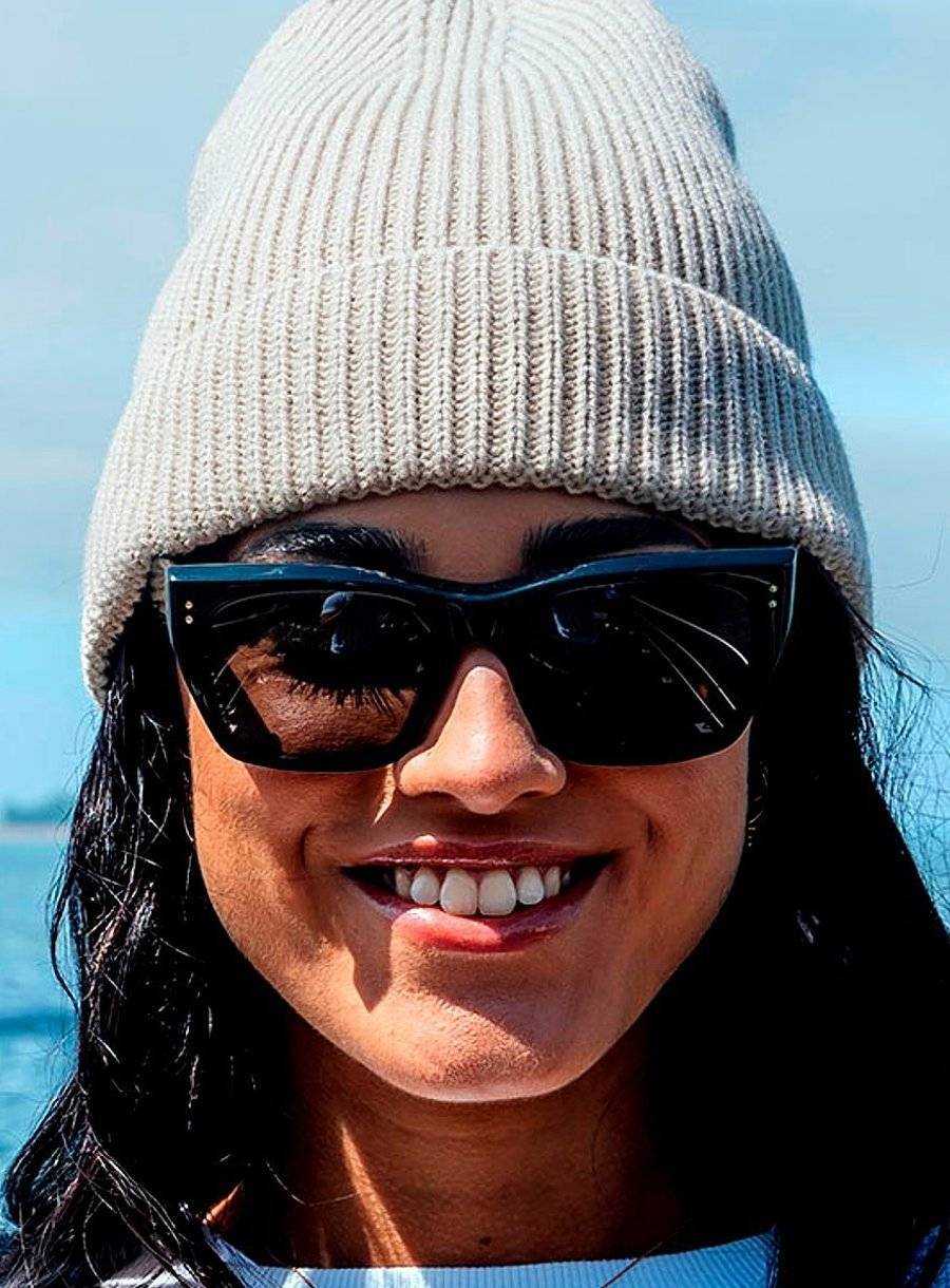 Czapka zimowa Andy z wywijanym brzegiem