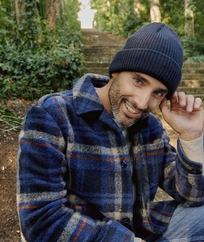 Czapka zimowa Bill-S