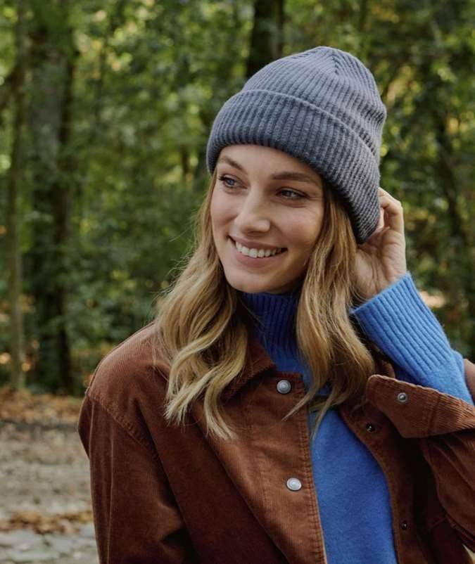 Czapka zimowa Bill-S