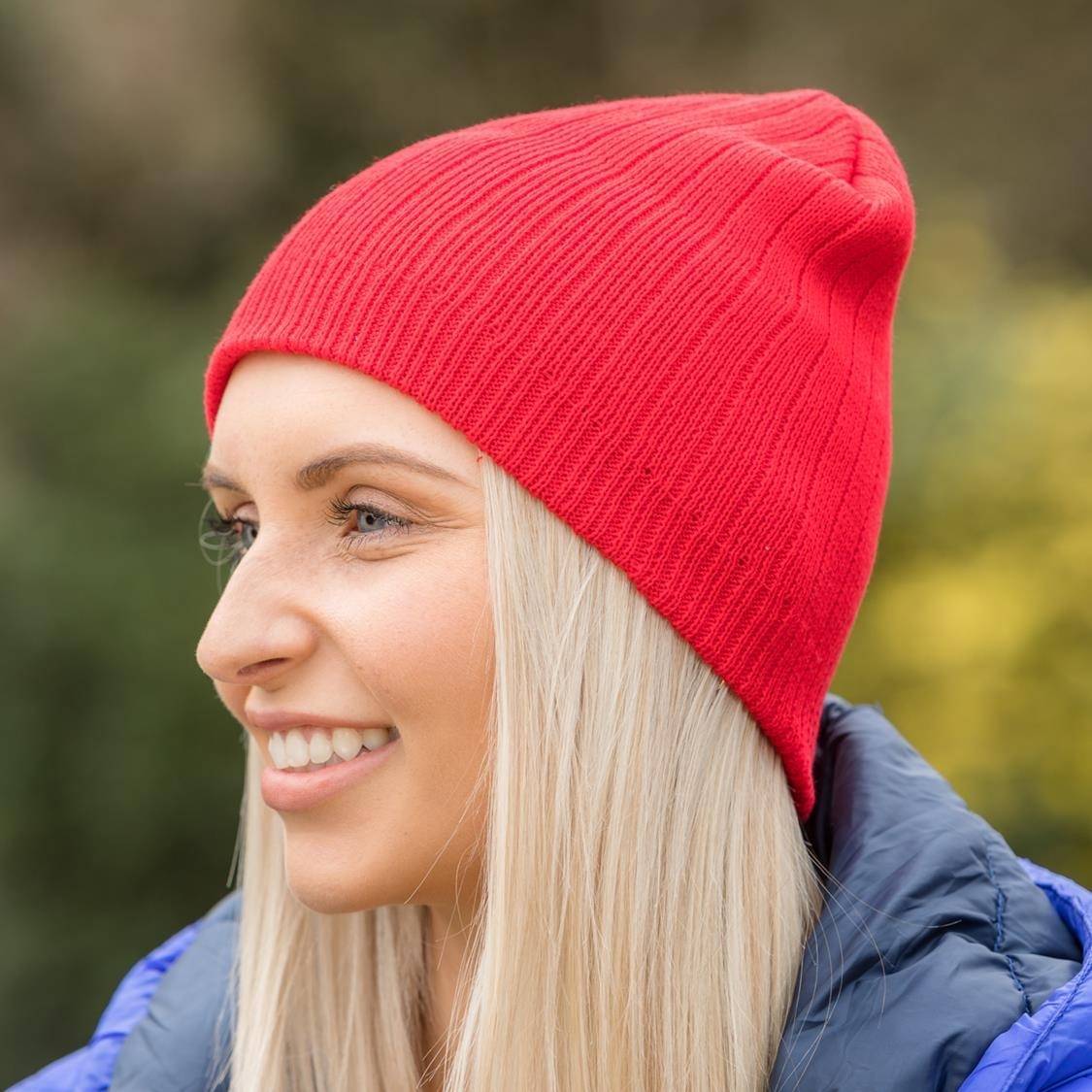 Czapka zimowa Double Knit