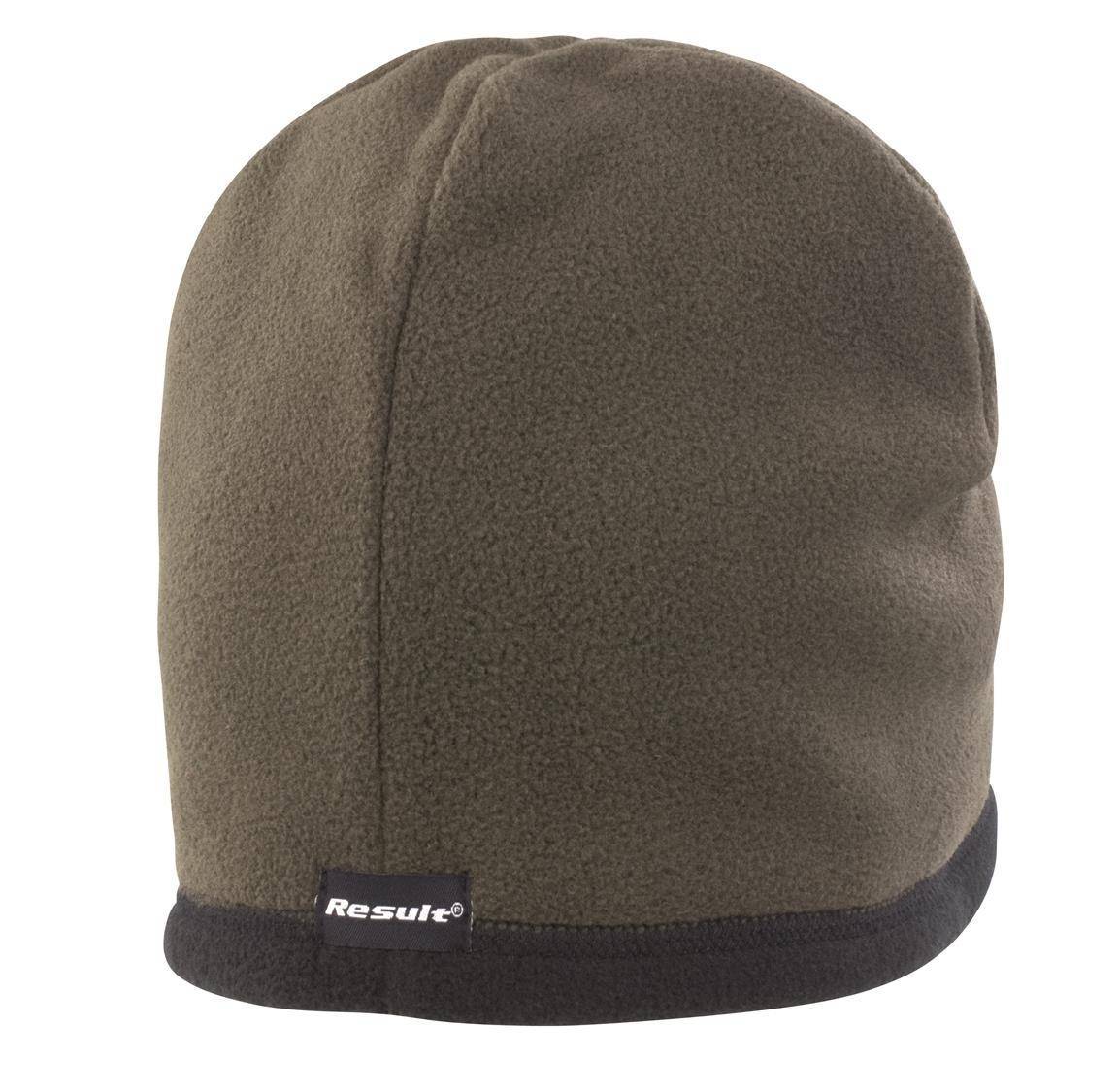 Czapka zimowa Double Micro