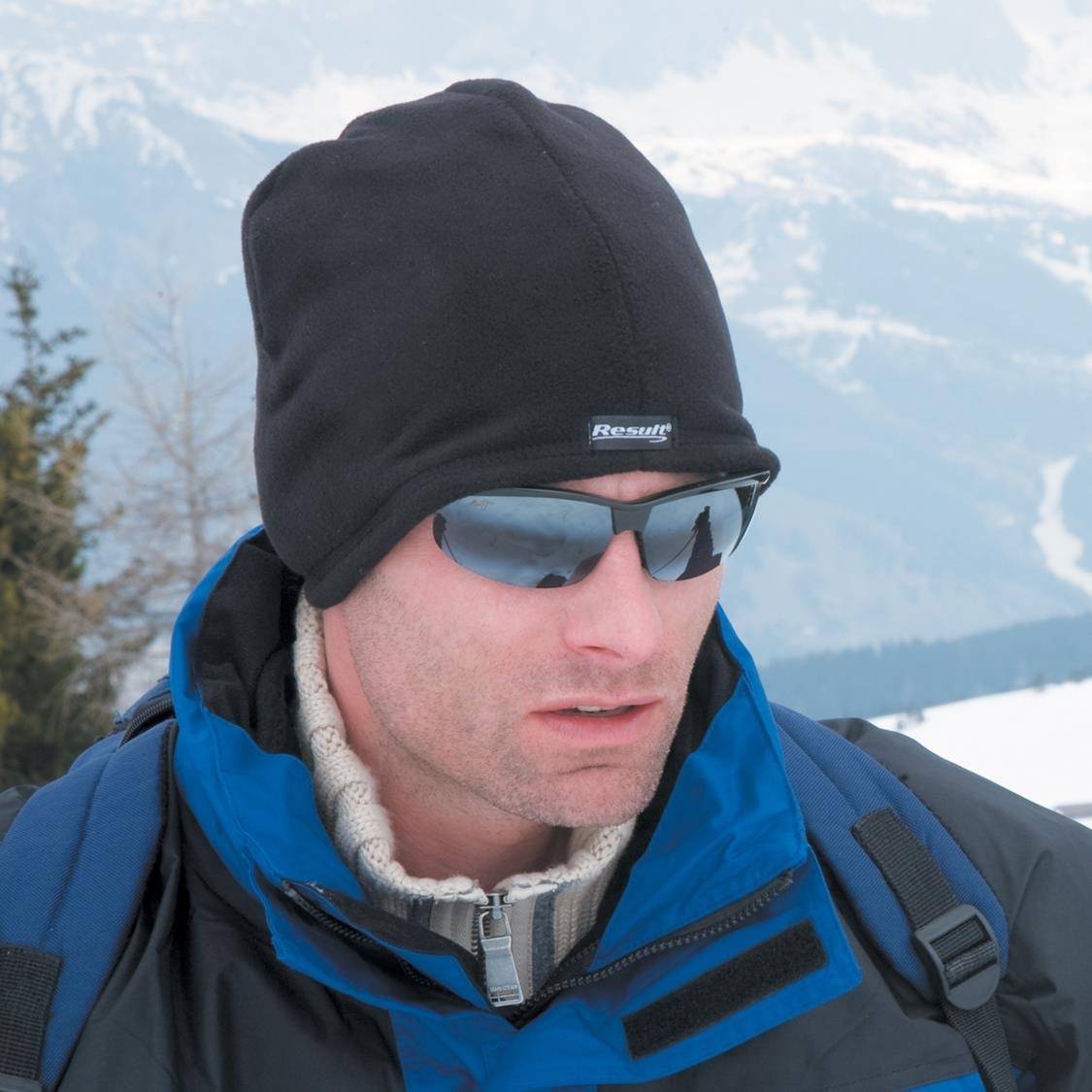 Czapka zimowa Double Micro