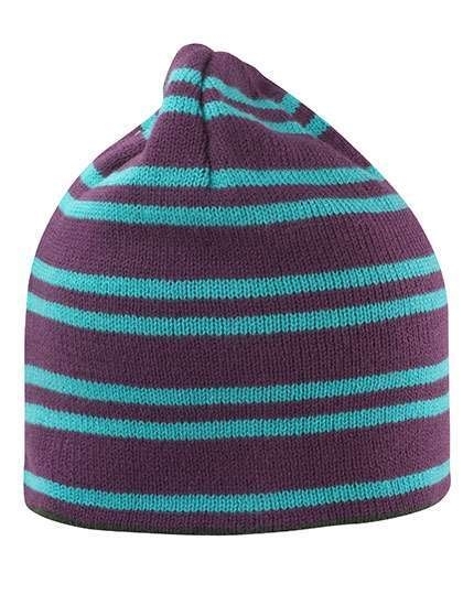 Czapka zimowa dwustronna Team Reversible Beanie
