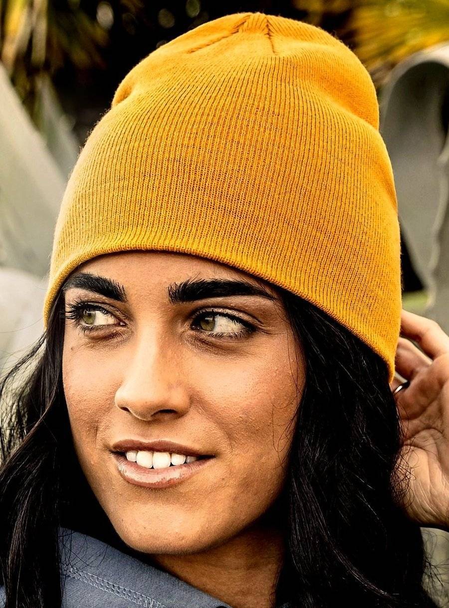 Czapka zimowa Holly, materiał z recyklingu