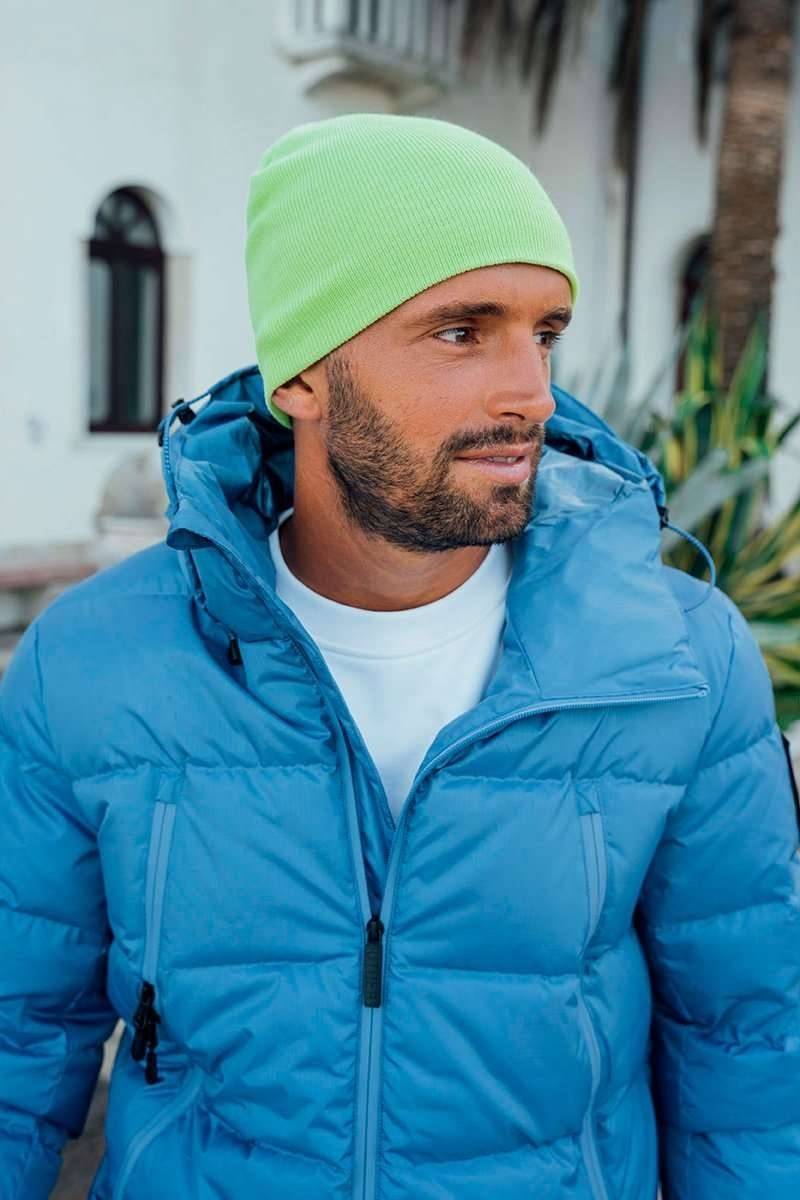 Czapka zimowa Holly, materiał z recyklingu