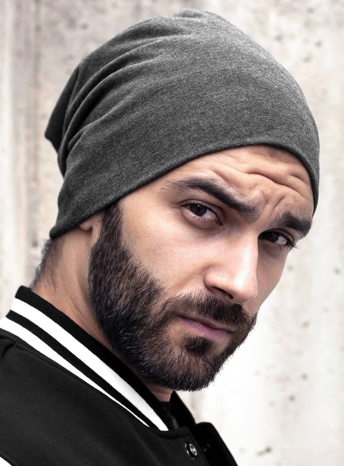 Czapka zimowa Jersey Beanie