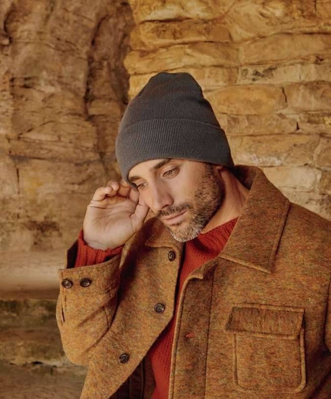 Czapka zimowa Pier-S z ocieplającą podszewką