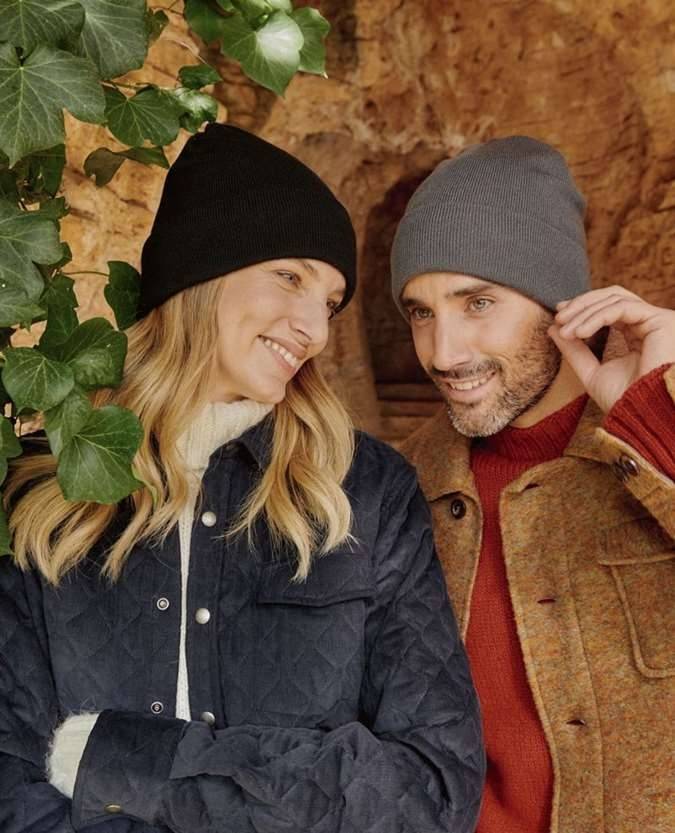 Czapka zimowa Pier-S z ocieplającą podszewką