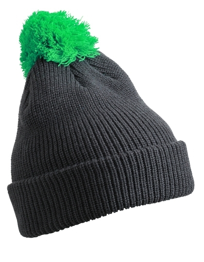 Czapka zimowa Pompon Hat
