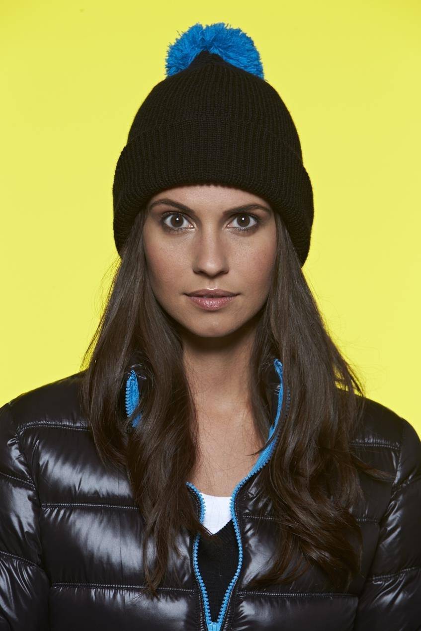 Czapka zimowa Pompon Hat