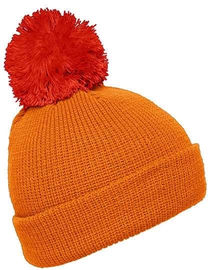Czapka zimowa Pompon Hat
