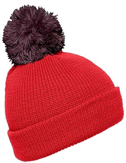 Czapka zimowa Pompon Hat