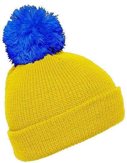 Czapka zimowa Pompon Hat