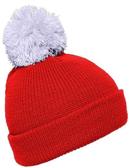 Czapka zimowa Pompon Hat