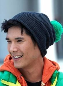 Czapka zimowa Pompon Hat