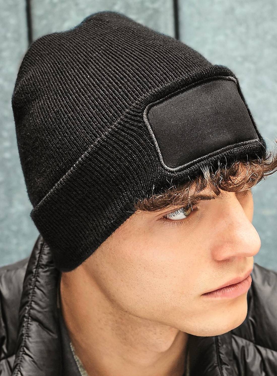 Czapka zimowa Printer's Beanie